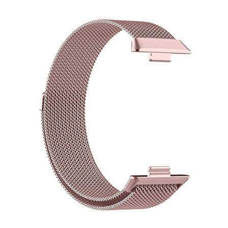 Huawei Watch Fit 3 Redclick KRD-01 Metal Kordon