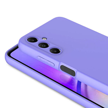 Galaxy A55 Kılıf Redclick Mara Lansman Kapak