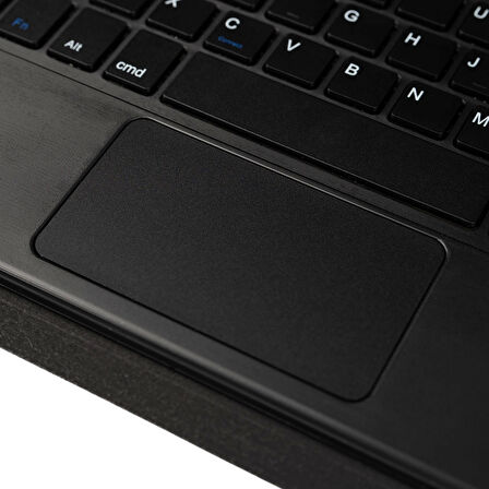 Galaxy Tab S10 Redclick Border Keyboard Bluetooh Bağlantılı Standlı Klavyeli Tablet Kılıfı