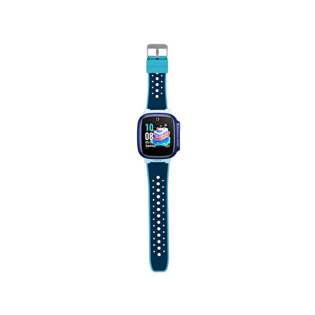 Huawei Watch GT5 Pro 42mm Redclick KRD-138 18mm Çocuklara Özel Silikon Strap Kayış
