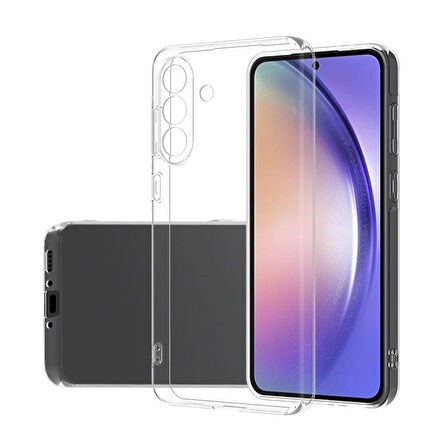 Galaxy A56 Kılıf Redclick Süper Silikon Kapak