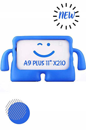 Galaxy Tab A9 Plus X210 11 İnç Çocuklar İçin Standlı Tablet Kılıf