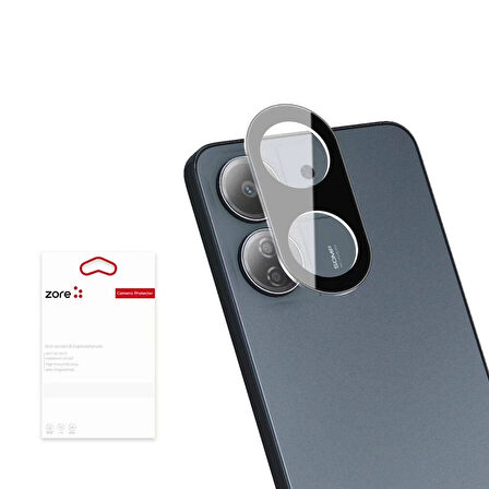 Xiaomi Redmi 13C Redclick 3D Kamera Camı