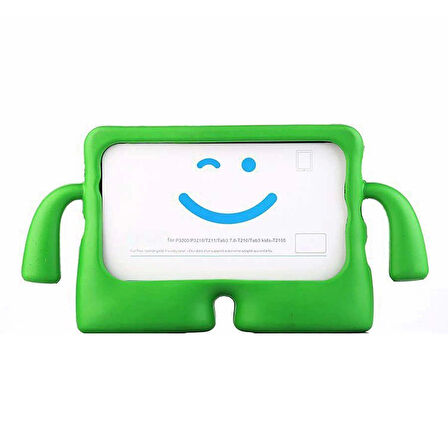 Galaxy Tab A9 Plus X210 11 İnç Çocuklar İçin Standlı Tablet Kılıf