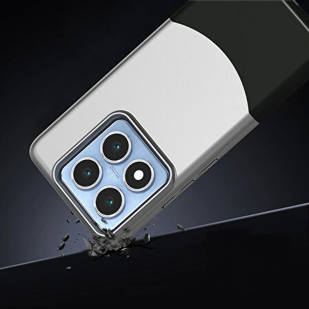 Xiaomi 14T Kılıf Mıknatıslı Redclick Duble Kapak