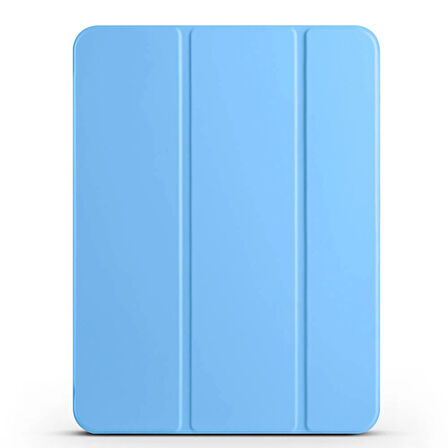 İpad Pro 11 2024 M4 Mvv83tu/a Mwr83tu/a Redclick Smart Cover Kalem Bölmeli Standlı Kılıf