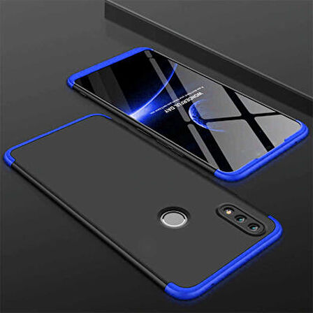 Honor Play Kılıf 3 Parçalı Tam Koruma Şık Astrea Premium Sert Kapak