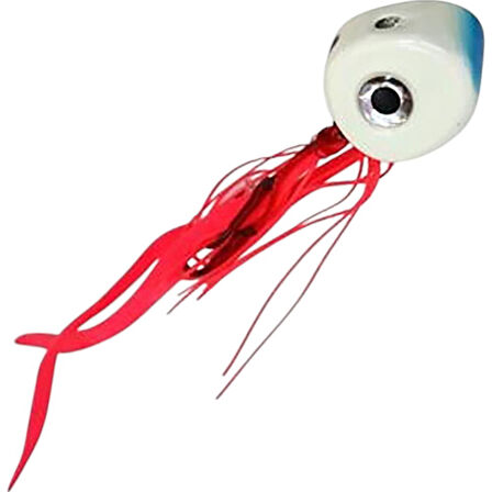 Ocean Angler Slider-Kabura 240g Lumo