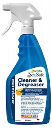 Sea Safe® Temizleyici ve Yağ Giderici 650ml