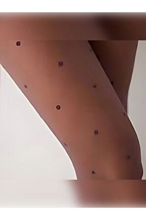 Penti Fashion Still Külotlu Çorap