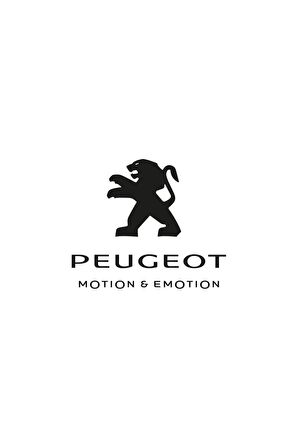 Peugeot İçin Uyumlu Aksesuar Logo Oto Sticker 20 Cm