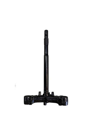 Kuba Brilliant 125 -150 -50 Cc Ön Maşa Alt Mesnet Platin Arasmoto