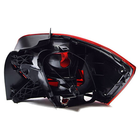 Volkswagen Polo 2018+ Led Stop (Highline & R-Line Görünüm, Selamlama ve Hareketli Sinyal)