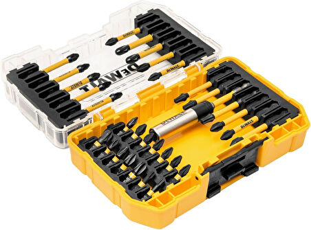 Dewalt DT70730T 25 Parça Flex Torque Vidalama Seti