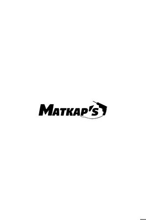 Matkaps Oto Sticker Siyah 30 x 6 cm