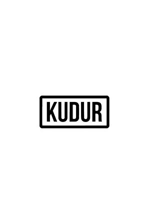 Kudur Yazısı Duvar Dekor Sticker 40 X 20 Cm