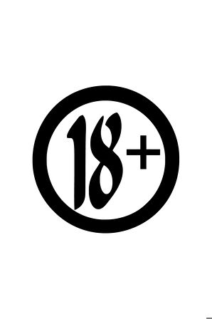 18 Yaş Üstü Oto Sticker Siyah 15 x 15 cm Aracınıza Yeni Bir Tarz Katın