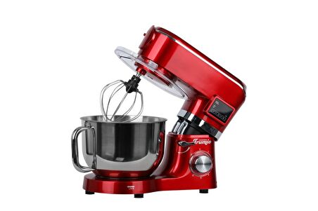 Trumio Çok İşlevli Kıyma Çekme Hamur Mayalama Blender Makinesi 