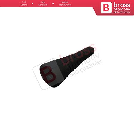 Mercedes W202 S202 W208 C208 W210 S210 W140 C140 W463 2028270031 İçin Tavan Telefon Anten Kapağı