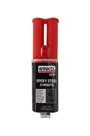 Winkel Pro Metal Mix 5minute Metal Seramik Tamir Epoksi Yapıştırıcı 25gr