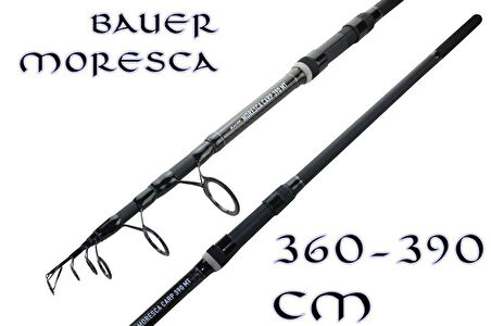 Bauer Moresca 390cm 4lbs Sazan Olta Kamışı 