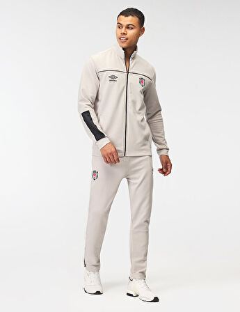 Beşiktaş Orijinal Lisanslı Gri Sweatshirt 25/26 Sezon