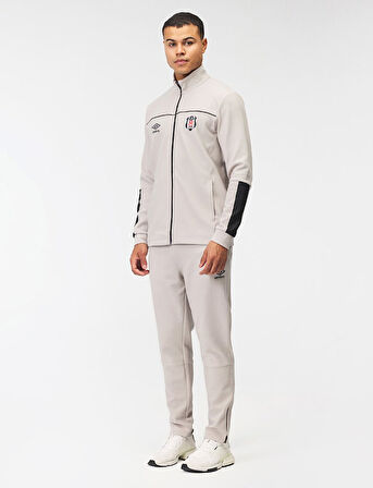 Beşiktaş Orijinal Lisanslı Gri Sweatshirt 25/26 Sezon