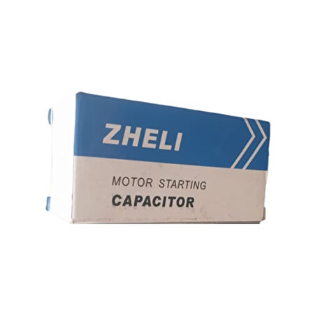 Zheli 108-130 mf 220V 36*70 İlk Hareket Kondansatör 