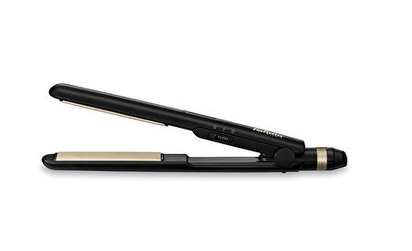 BaByliss ST089E Ceramic Straight 230 24x95mm Seramik Plakalı İki Sıcaklık Ayarlı Kablolu Saç Düzleşt