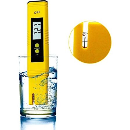 Su Arıtma Su Ölçümü Elektroliz Aparatı