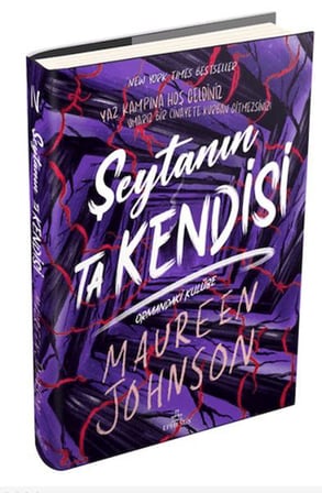Şeytanın Ta Kendisi 4 (Ciltli)