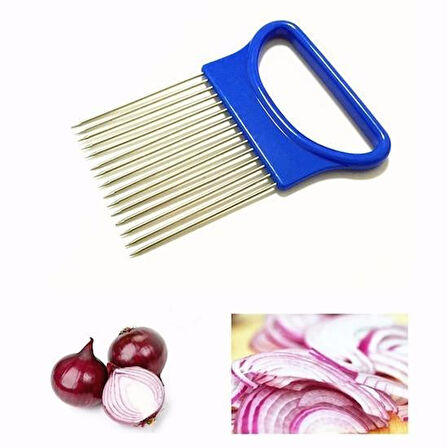 caselka® Pratik Kolay Eşit Şekilde Sebze Kesme Dilimleme Aleti Aparatı