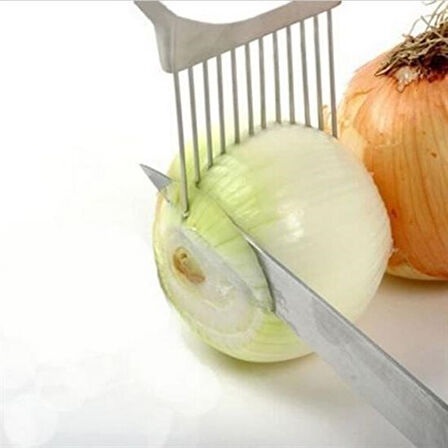 caselka® Pratik Kolay Eşit Şekilde Sebze Kesme Dilimleme Aleti Aparatı