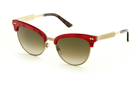 Gucci GG0055S 004 55 Kadın Güneş Gözlüğü