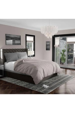 Kaymaz Taban Yıkanabilir Halı – Mutfak, Salon, Yatak Odası için Modern Dijital Baskı Halı (SLNHALI83