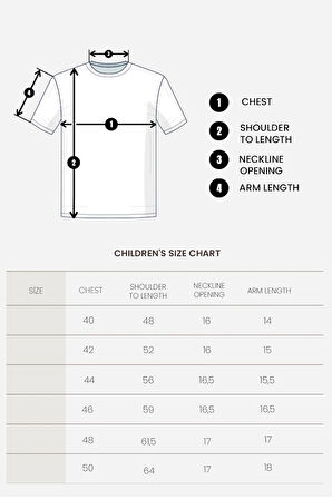 Arka Baskılı %100 Pamuk Unisex Oversize Siyah Çocuk Tişört