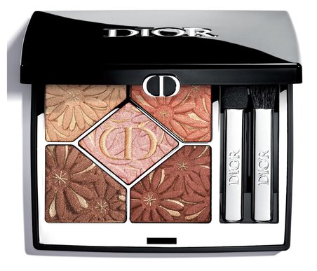 Dior Diorshow 5 Couleurs Limited Edition Eye Palette - Göz Paleti 670