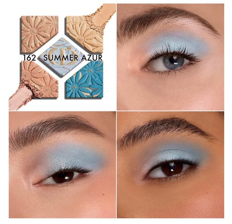 Dior Diorshow 5 Couleurs Limited Edition Eye Palette - Göz Paleti 670