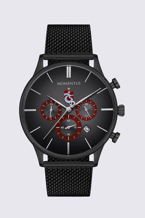 Momentus Ts510B-04Sn Trabzonspor Taraftar Erkek Kol Saati