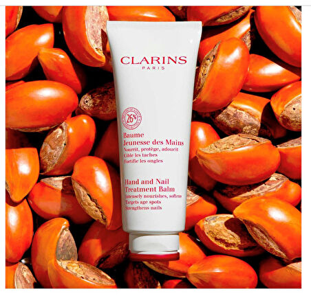 Clarins Hand and Nail Treatment Balm 100 ml 