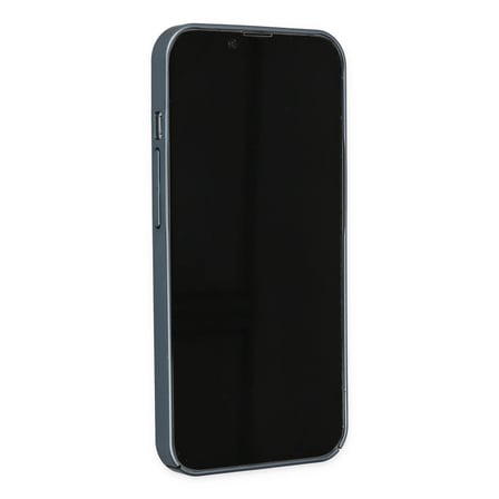 Apple iPhone 13 Pro Kılıf Jack Magneticsafe Lens Silikon - Sierra Blue