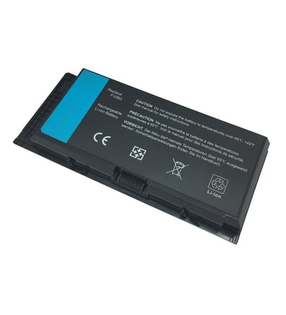 Dell Precision M6600 A-WSM66-002E NoteBook Batarya Laptop Pil 9Cell