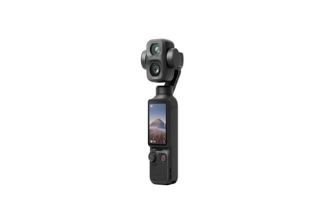 Djı Osmo Pocket 4p Vlog Combo Gimbal (İthalatçı Garantili)