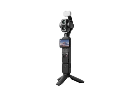 Djı Osmo Pocket 4p Vlog Combo Gimbal (İthalatçı Garantili)