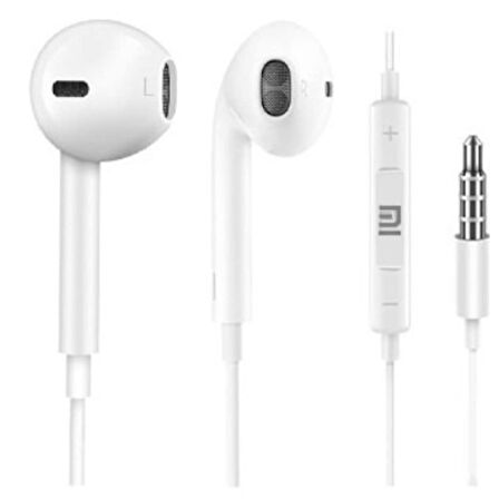 MI Xiaomi Mikrofonlu Kulaklık 3.5mm