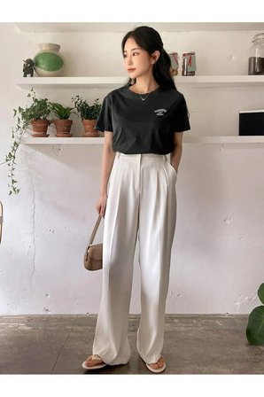 Unisex Sunshine Smiling Baskılı Tasarım Tshirt