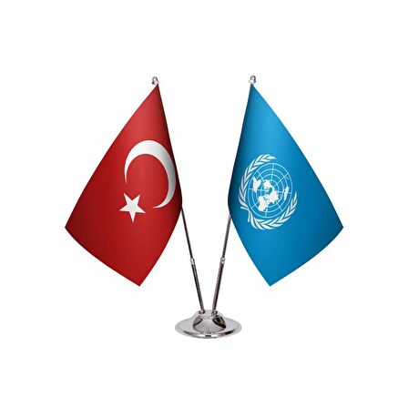 Birleşmiş Devletler İkili Masa Bayrağı