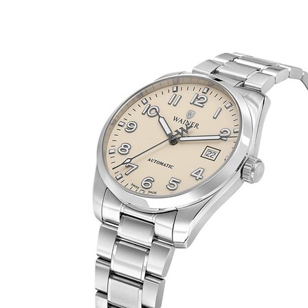 Wainer WA.25700-B Erkek Kol Saati