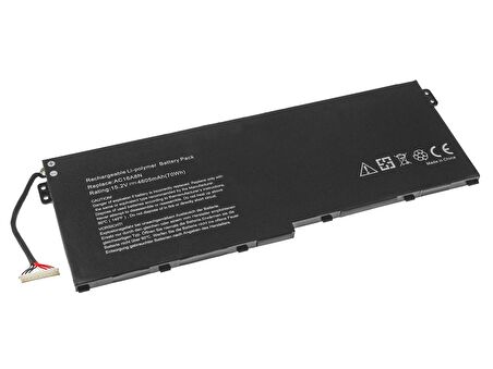 Acer Aspire V15 Nitro Black Edition VN7-593G Notebook Bataryası Laptop Pil