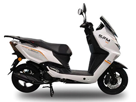 SFM LAHOS 50 MAX SCOOTER 